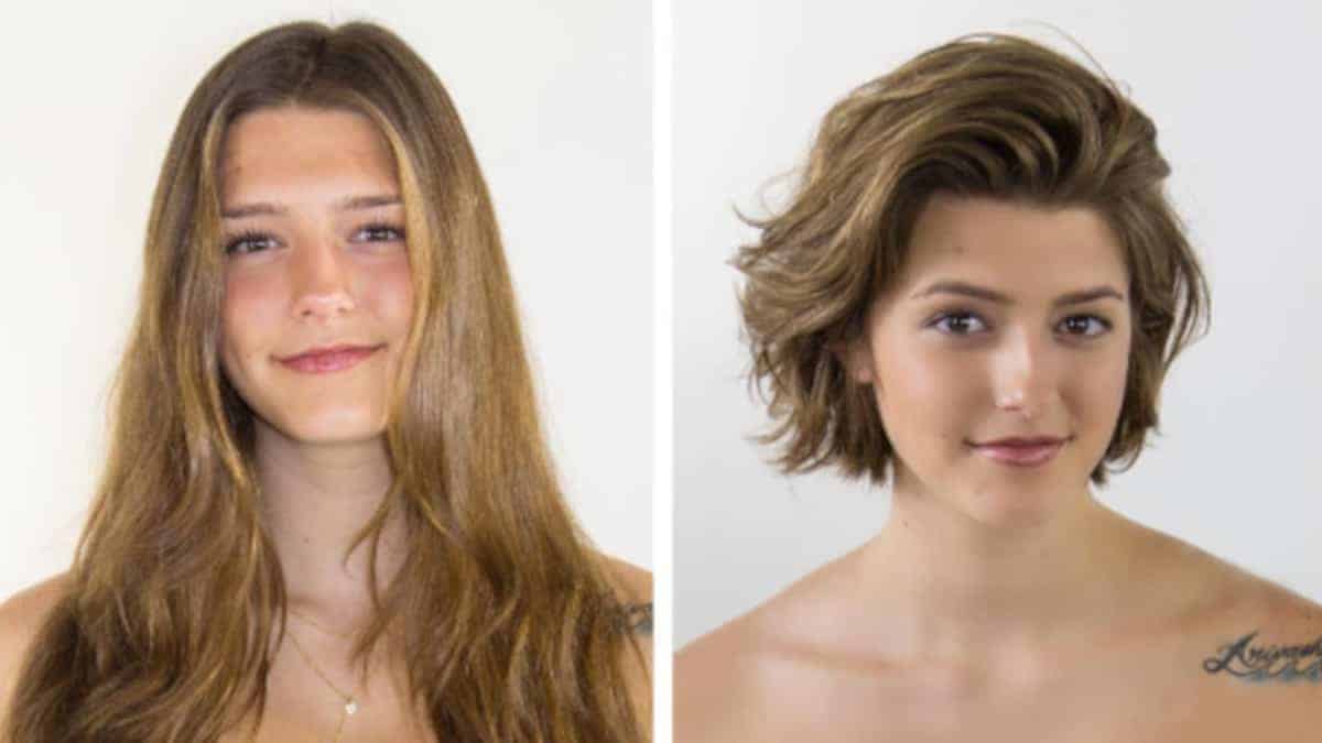 13 splendidi tagli di capelli che ci fanno venir voglia di un nuovo look