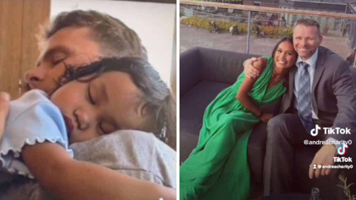 Ragazza ha onorato i suoi genitori per aver percorso 10 chilometri per adottarla da piccola. Le hanno cambiato la vita
