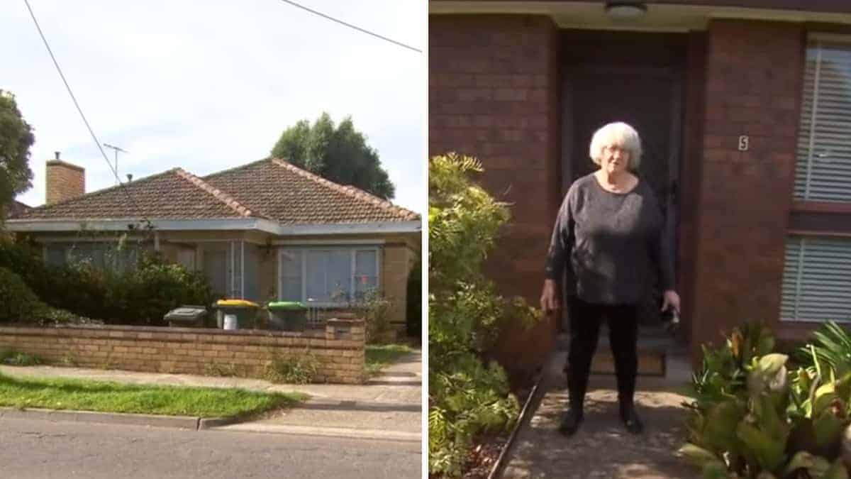 Dopo 23 anni in affitto il proprietario le fa una sorpresa inaspettata: “La casa da oggi è tua!”