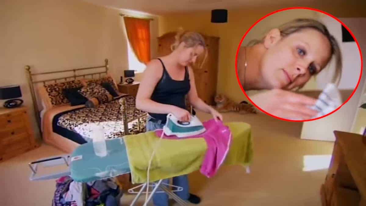 Madre di 9 figli pulisce giornalmente la casa con 7 stanze: “Non capisco chi non trova il tempo per pulire”