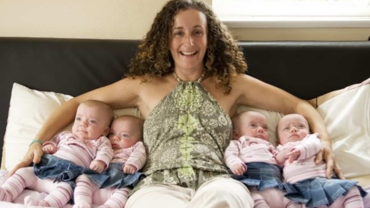 11 anni fa questa nascita quadrigemellare è stata discussa da tutto il mondo: ecco come sono oggi