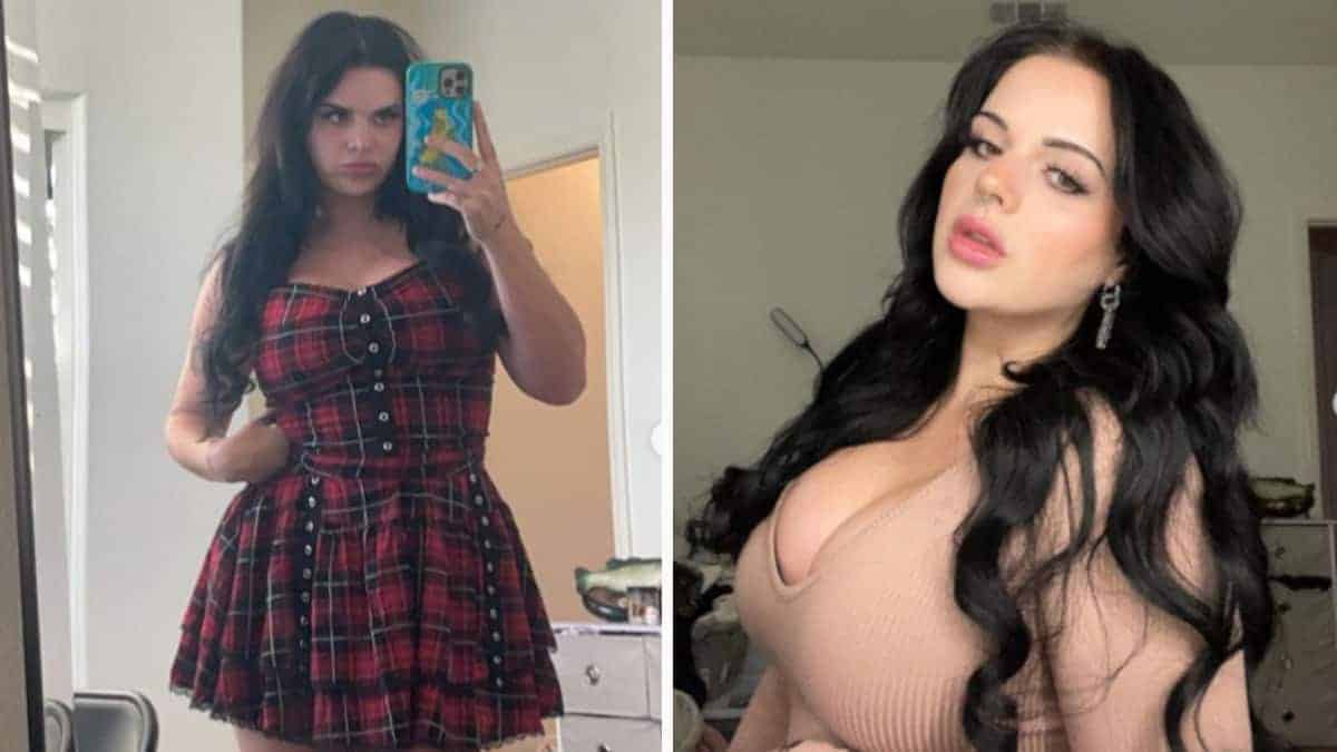 Giura di essere single perché troppo bella, gli uomini sono “intimoriti”