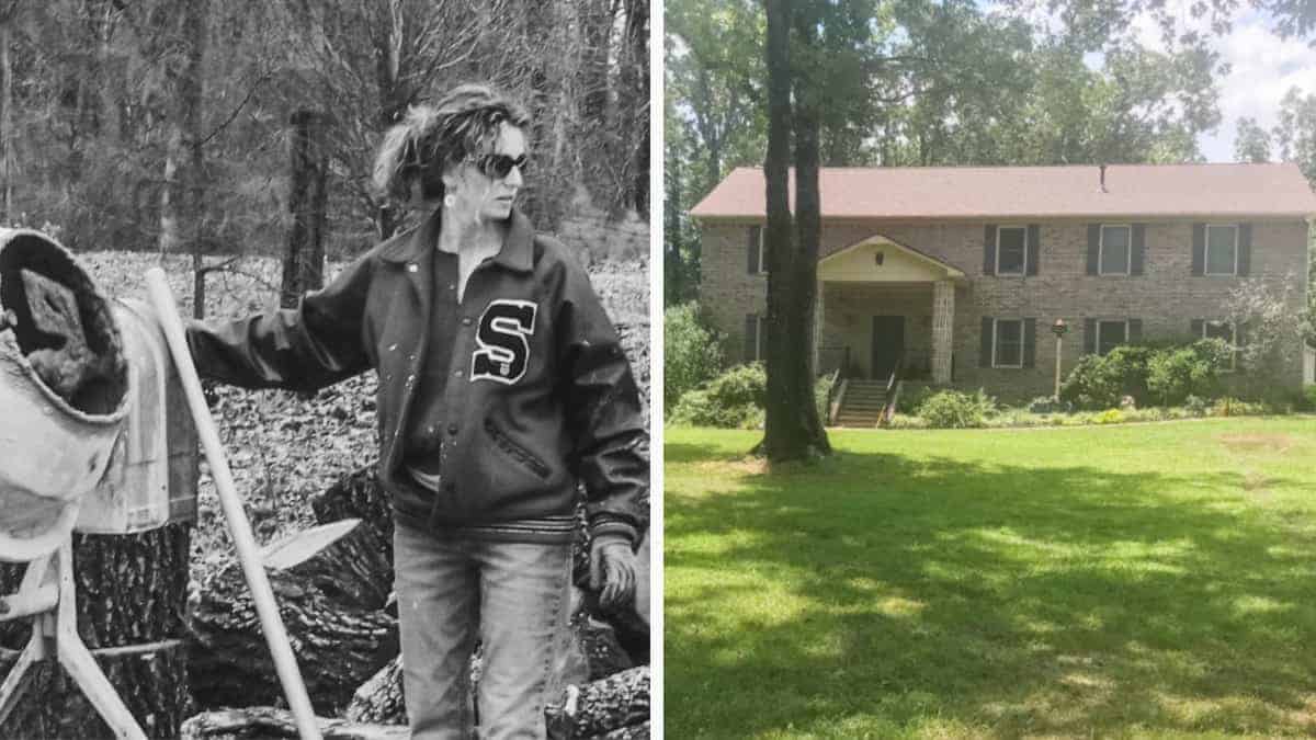 Madre single di 4 figli costruisce un’enorme casa insieme ai suoi piccoli seguendo video su Youtube