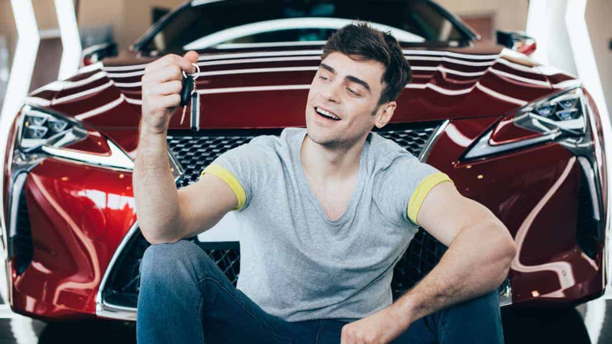 I segni zodiacali che sono sempre in fissa con le belle auto