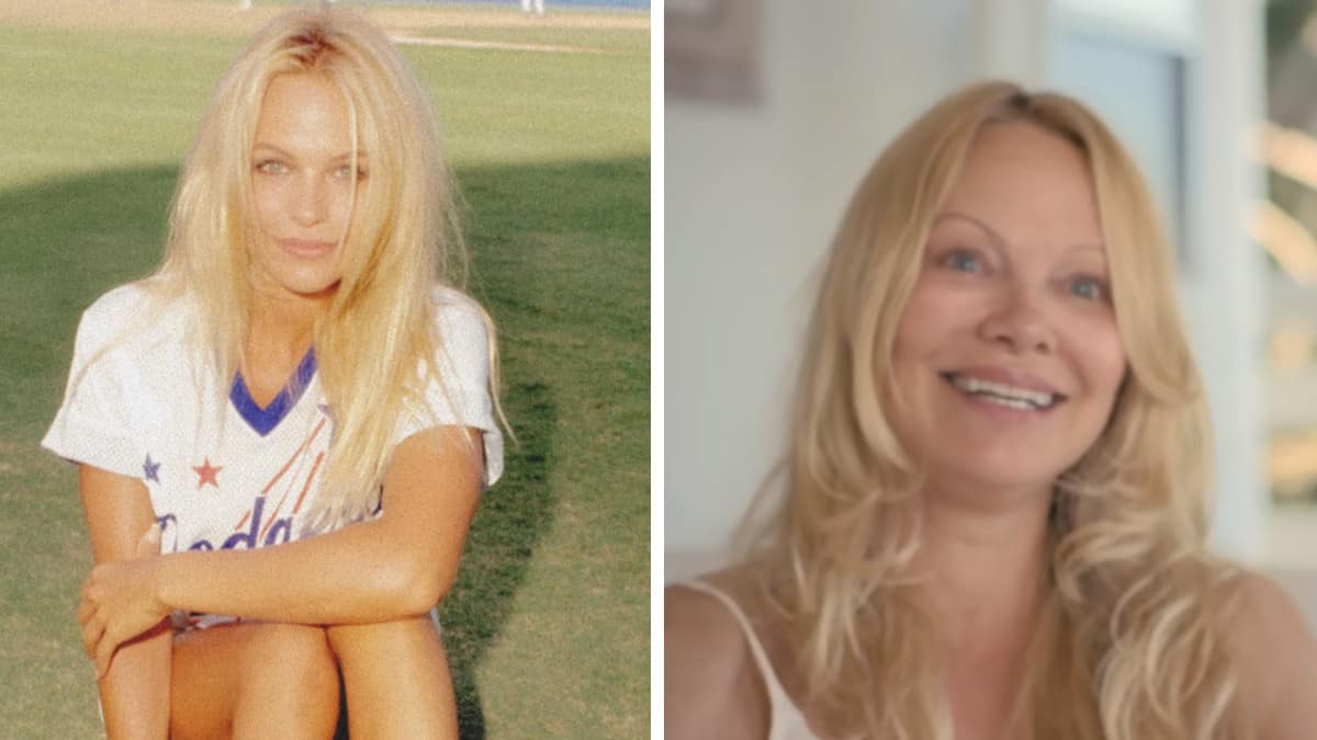 Pamela Anderson accetta il suo viso naturale con le rughe e rifiuta gli interventi chirurgici: “Voglio sembrare vecchia”