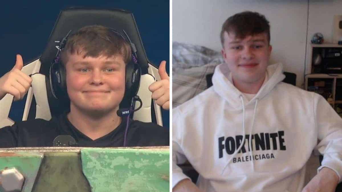 La mamma ha lasciato che suo figlio abbandonasse la scuola per giocare a Fortnite. Ora è milionario