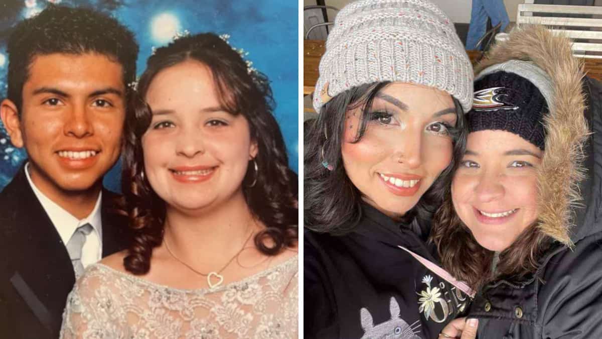 Coppia innamorata da 20 anni, neanche il cambio di genere di uno li ha separati: “Siamo anime gemelle”