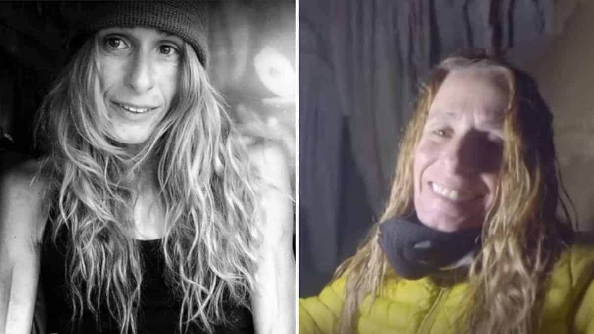 Una donna spagnola lascia la caverna dopo aver passato 500 giorni sottoterra: “Non avevo finito il mio libro”