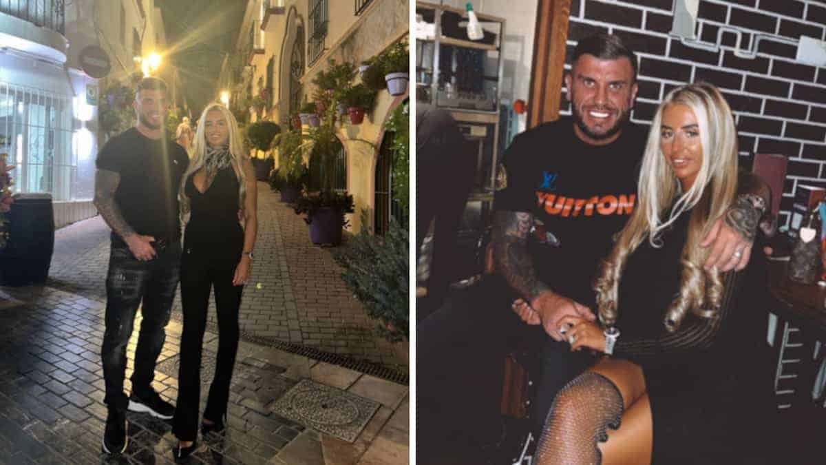 La Donna dice di essere felice con il marito che viaggia spesso ma non la fa uscire di casa