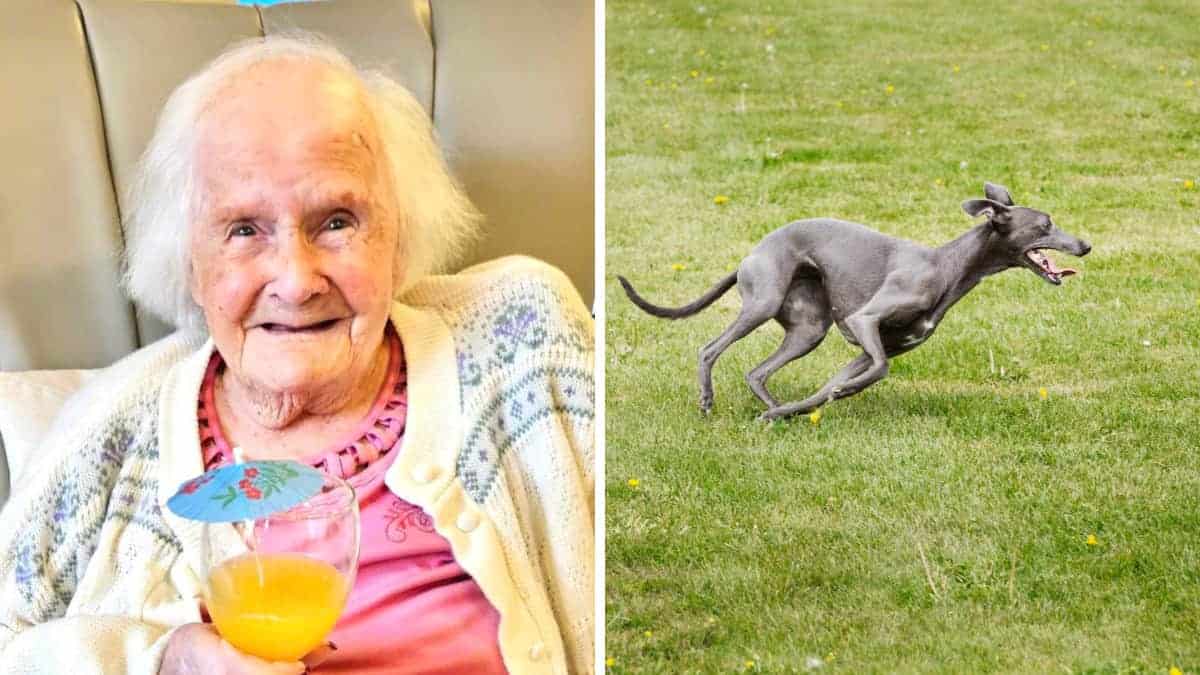 La donna che ha raggiunto i 108 anni rivela il suo segreto per una vita lunga