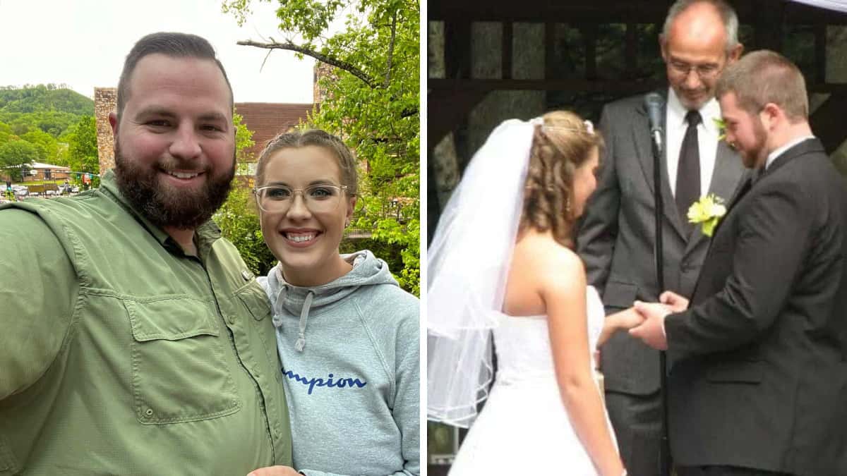 Lei perde la memoria e dimentica il giorno del loro matrimonio, così hanno deciso di sposarsi di nuovo