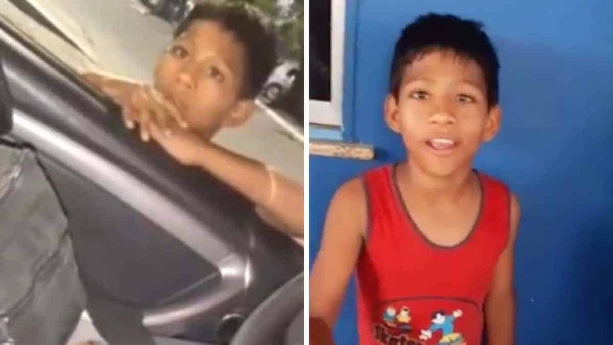 Bambino bisognoso chiede cibo a un poliziotto: famiglia riceve donazioni per 5.500 dollari in risposta