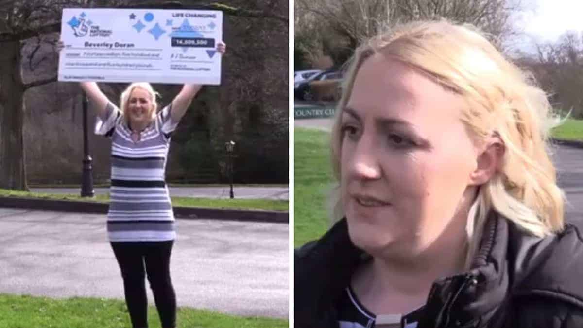 Madre single di due figli autistici vince la lotteria nazionale: il futuro non è più una preoccupazione