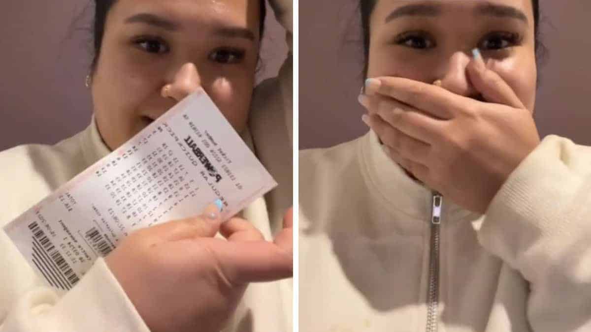 Una svista fa credere a una giovane donna di aver vinto 88 milioni di euro alla lotteria