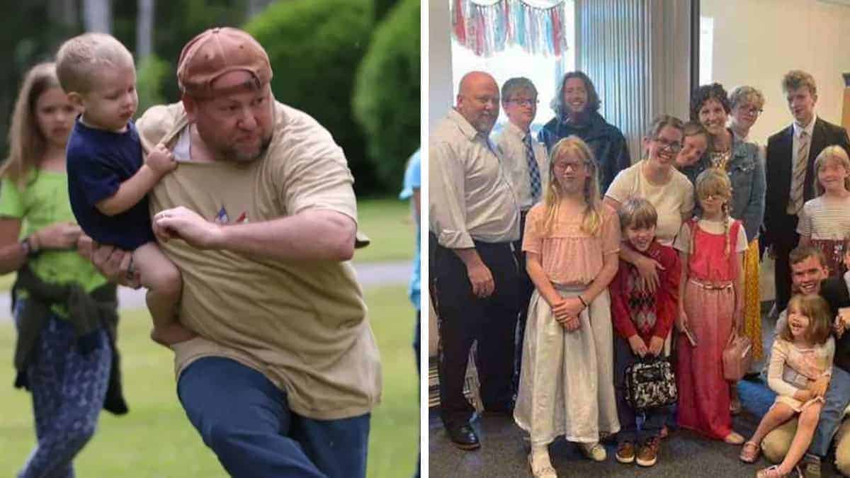 Medico e padre di 13 bambini è morto mentre salvava la sua bambina dall’annegamento in un fiume. Ha dato la sua vita