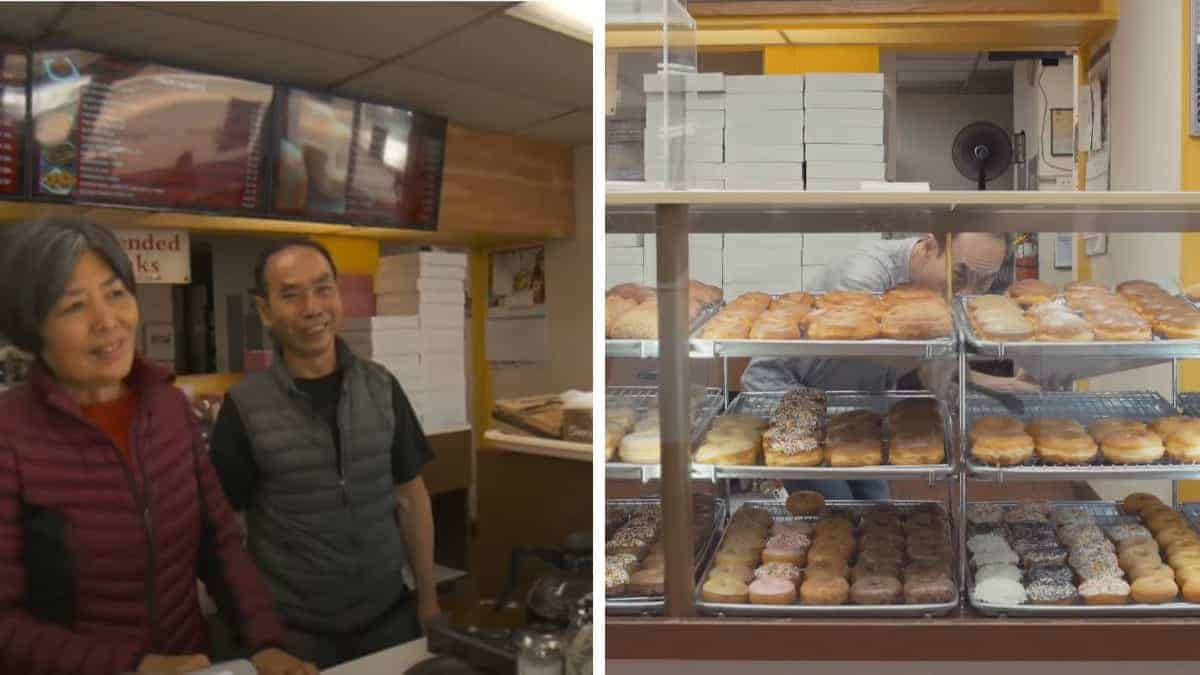 Ogni singolo giorno, la comunità acquista le ciambelle del negozio locale in modo che il proprietario possa permettersi di stare con la moglie malata