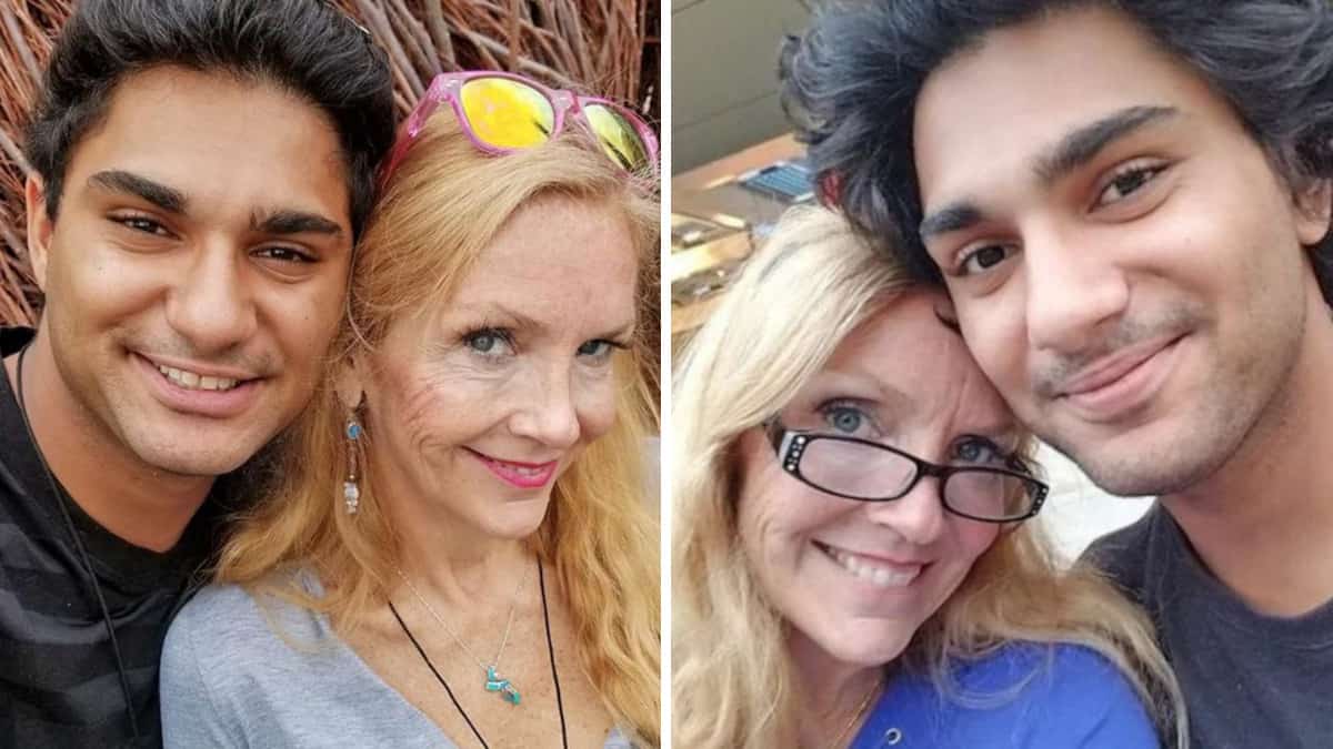 Donna 60enne si fidanza con un 21enne e afferma di non essere mai stata così felice