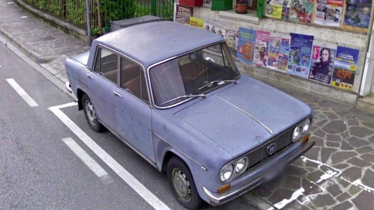 Parcheggia l’auto per 40 anni, quando il proprietario la ritrova non crede ai suoi occhi