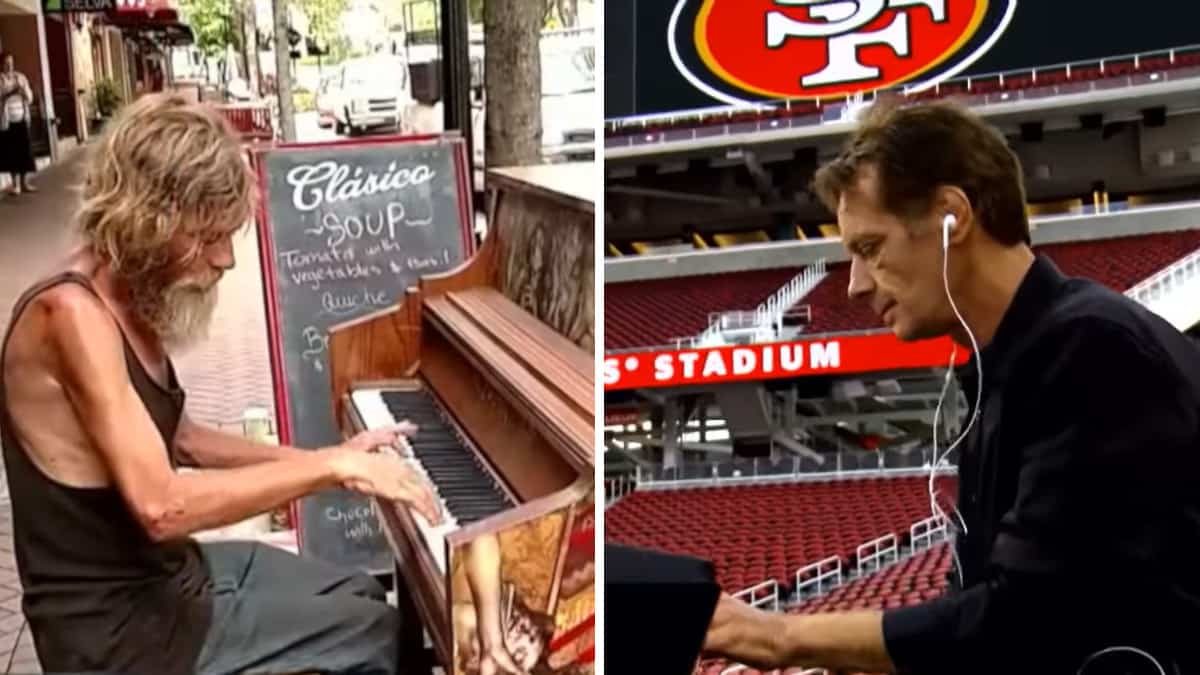 Il “Ragazzo del Piano” che è diventato un fenomeno virale, ora è un pianista professionista e si esibisce davanti a 70.000 persone