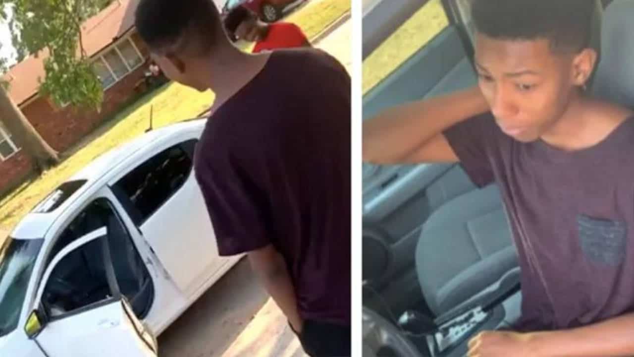 Una madre si dedica a un secondo lavoro per regalare un’auto al figlio adolescente: la sua reazione è straordinaria