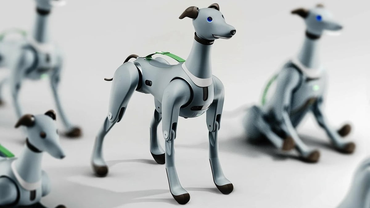 Sviluppato il primo cane robot dotato di emozioni: destinato ad accompagnare gli astronauti nello spazio