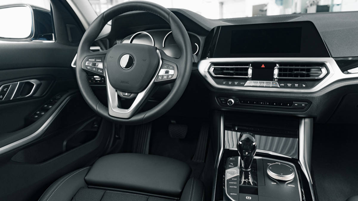 Il “segreto” del profumo di una nuova auto