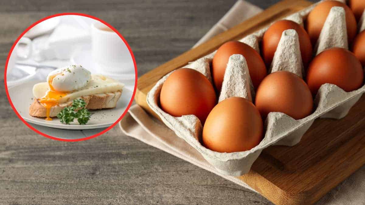 Come cucinare le uova: tecniche e tempi di cottura per ogni metodo