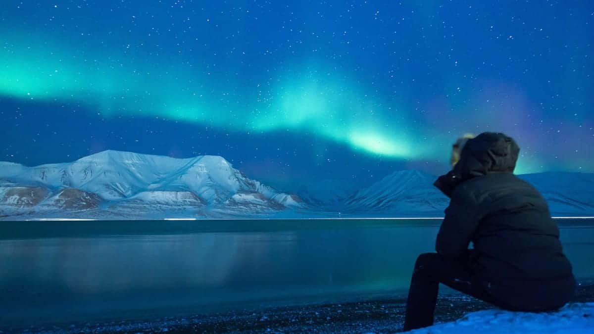 la straordinaria esperienza delle Isole Svalbard