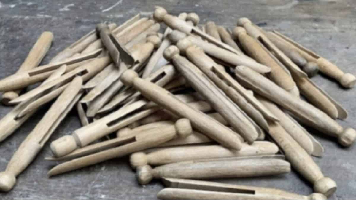 Il giovane scopre oggetti misteriosi a casa della nonna: indovinate di cosa si tratta