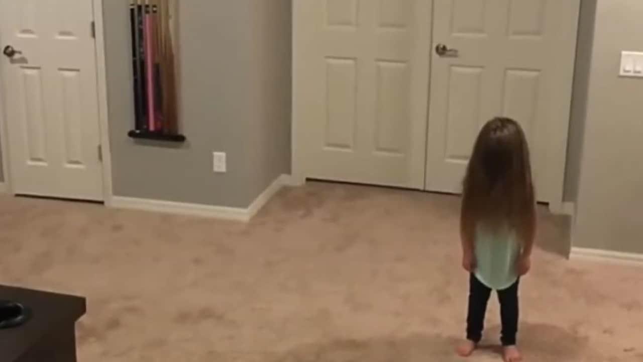 bambina balletto fortnite