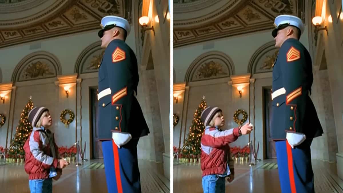 La Storia di Toys for Tots e il Marine che ha Emozionato un Bambino