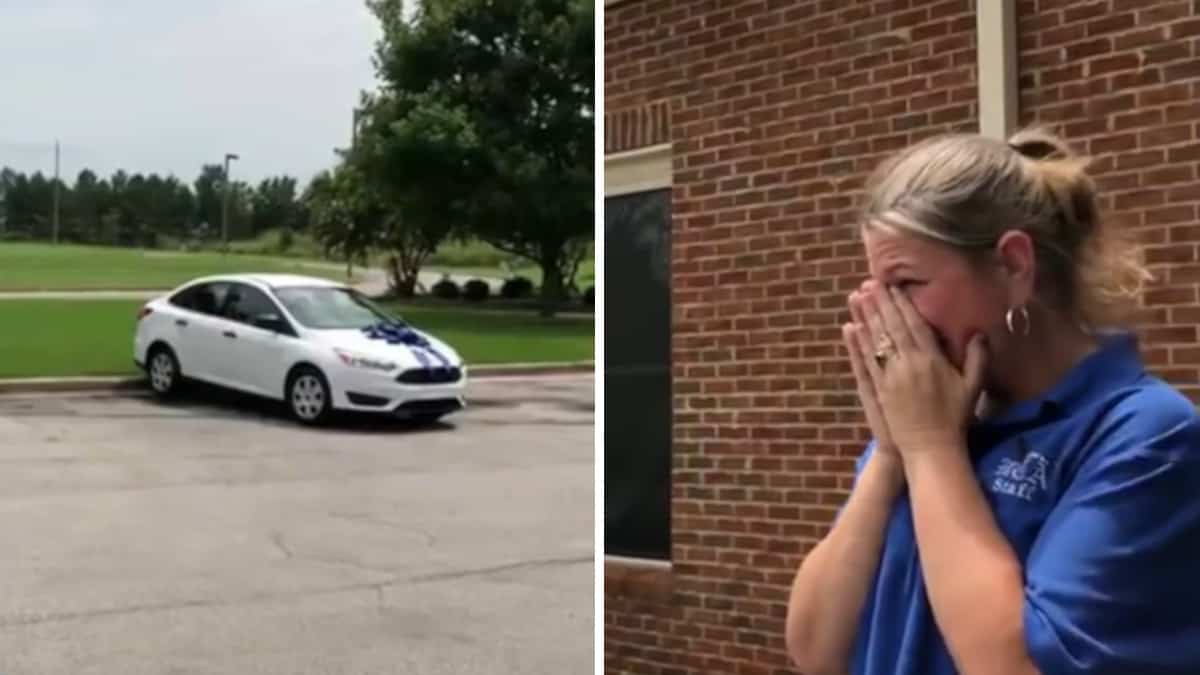 Madre richiede un incontro diretto con l’insegnante a seguito della scoperta della sua condizione