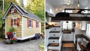 Tiny Houses: Soluzioni economiche e sostenibili
