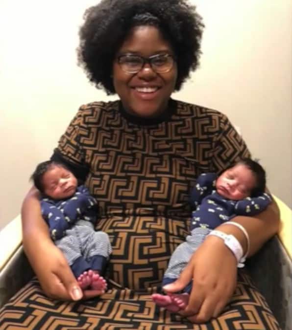 Una mamma in Florida ha avuto due coppie di gemelli in un anno.