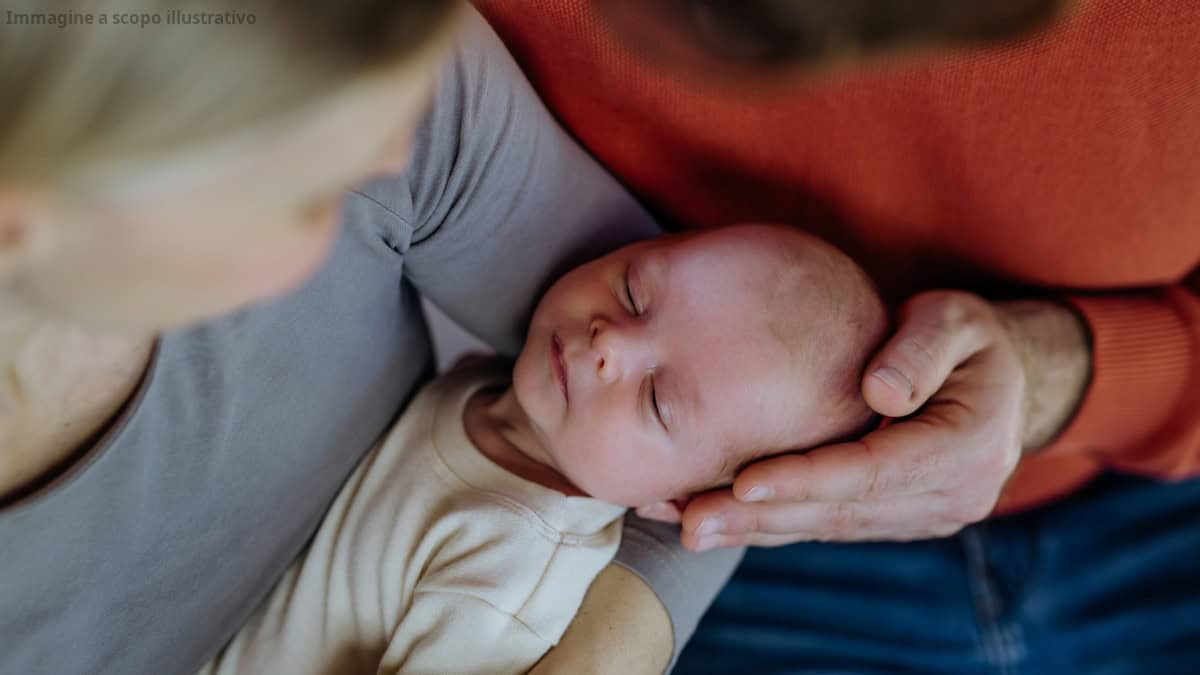 Quando il nome del figlio causa una rottura familiare