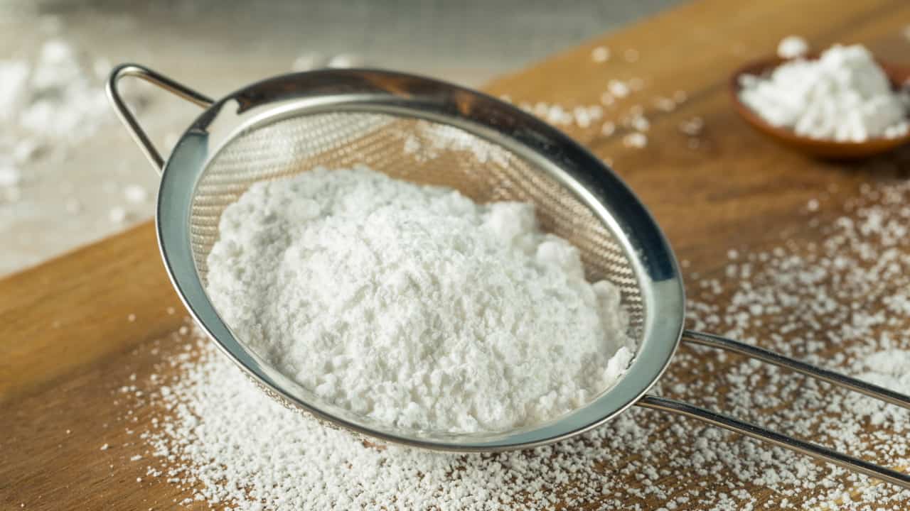 Come preparare lo zucchero a velo in casa