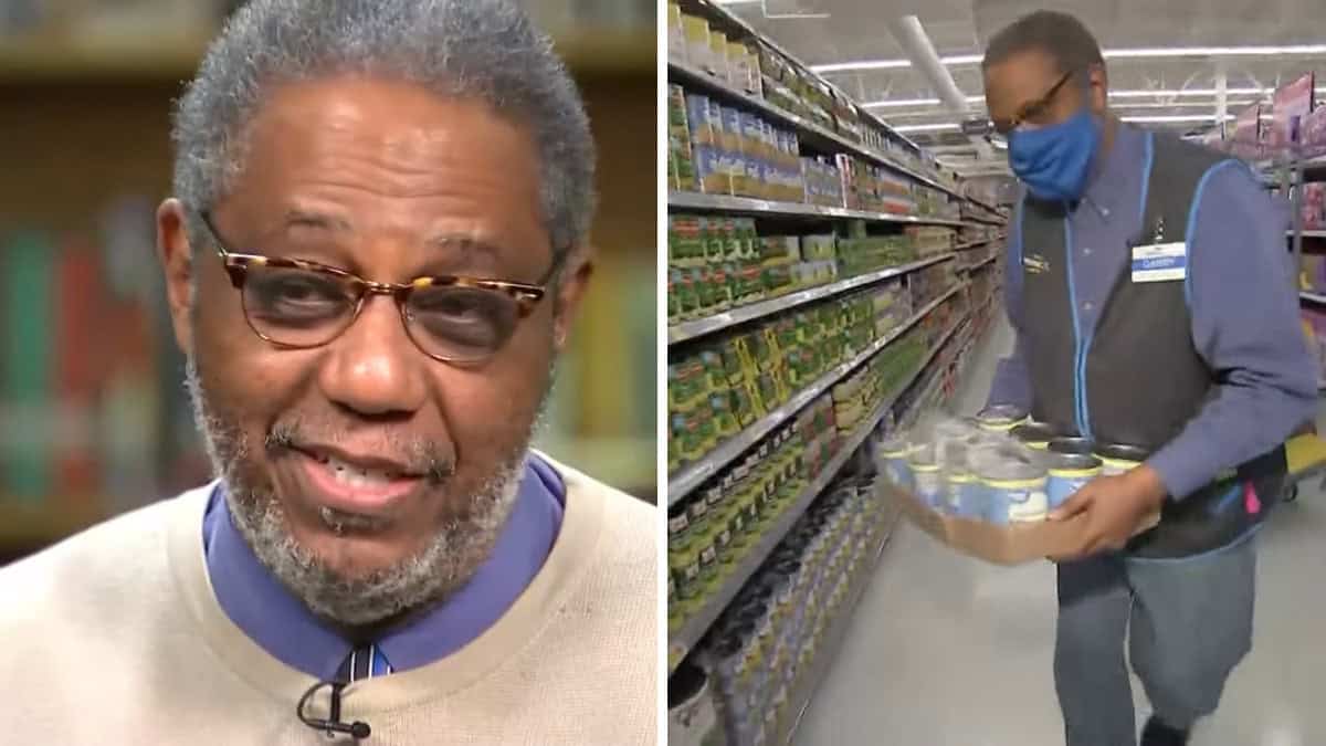 Il preside di una scuola americana lavora di notte in un supermercato per aiutare gli studenti che non hanno soldi