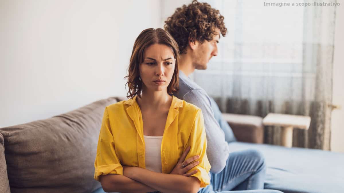 Coppia vittima di un errore informatico finisce per divorziare